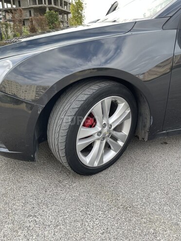 Chevrolet Cruze 2012, 195,000 km - 1.4 l - Bakı