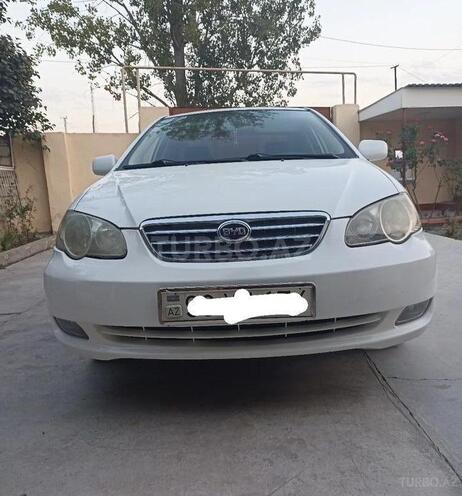 BYD F3 2013, 280,000 km - 1.5 l - Ağdaş