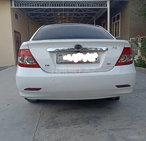 BYD F3 2013, 280,000 km - 1.5 l - Ağdaş