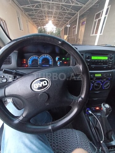 BYD F3 2013, 280,000 km - 1.5 l - Ağdaş