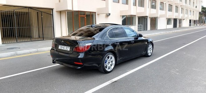 BMW 530 2005, 215,000 km - 3.0 l - Sumqayıt