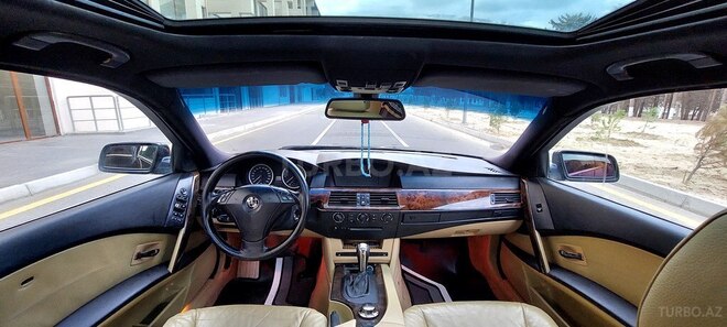 BMW 530 2005, 215,000 km - 3.0 l - Sumqayıt