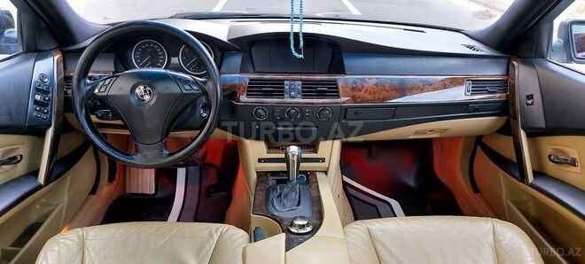 BMW 530 2005, 215,000 km - 3.0 l - Sumqayıt