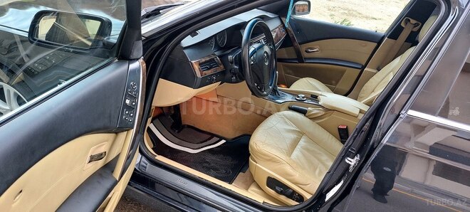 BMW 530 2005, 215,000 km - 3.0 l - Sumqayıt