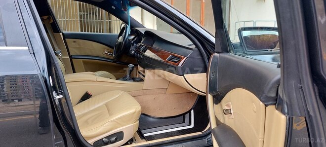 BMW 530 2005, 215,000 km - 3.0 l - Sumqayıt