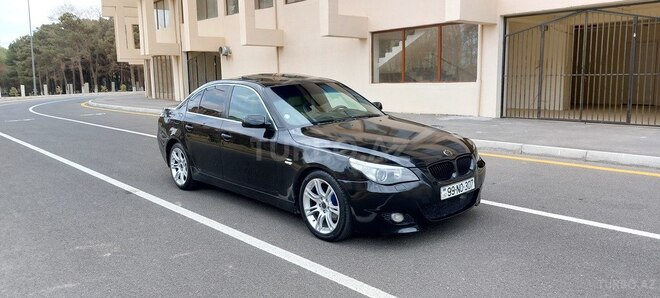 BMW 530 2005, 215,000 km - 3.0 l - Sumqayıt