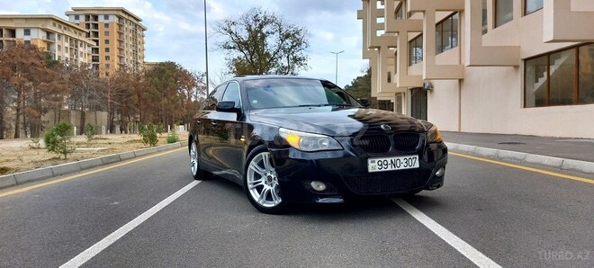 BMW 530 2005, 215,000 km - 3.0 l - Sumqayıt