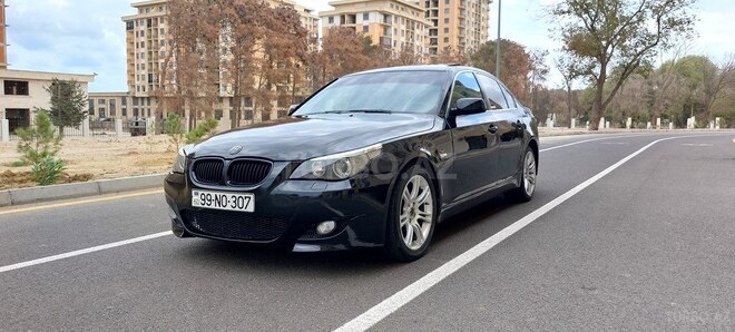 BMW 530 2005, 215,000 km - 3.0 l - Sumqayıt