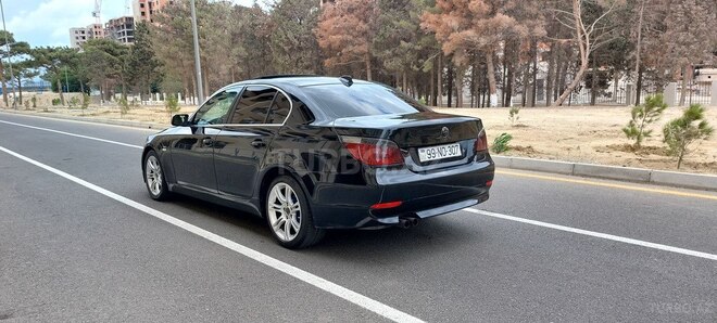 BMW 530 2005, 215,000 km - 3.0 l - Sumqayıt