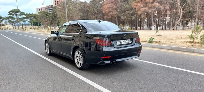 BMW 530 2005, 215,000 km - 3.0 l - Sumqayıt