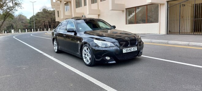BMW 530 2005, 215,000 km - 3.0 l - Sumqayıt