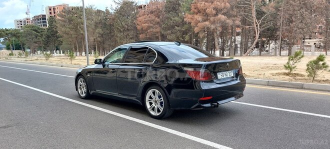 BMW 530 2005, 215,000 km - 3.0 l - Sumqayıt