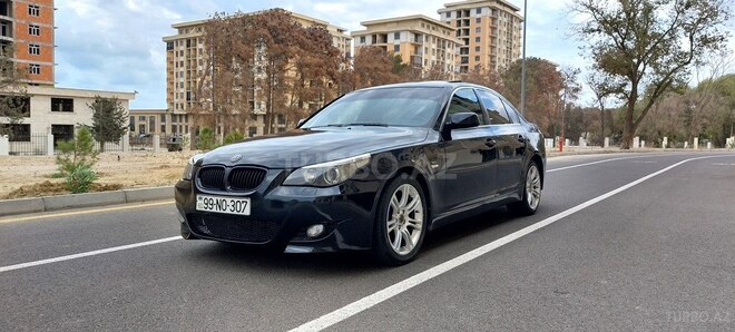 BMW 530 2005, 215,000 km - 3.0 l - Sumqayıt