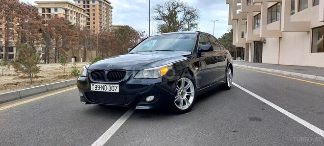 BMW 530 2005, 215,000 km - 3.0 l - Sumqayıt