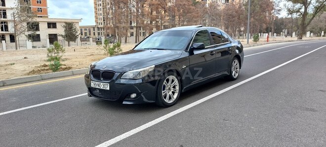 BMW 530 2005, 215,000 km - 3.0 l - Sumqayıt