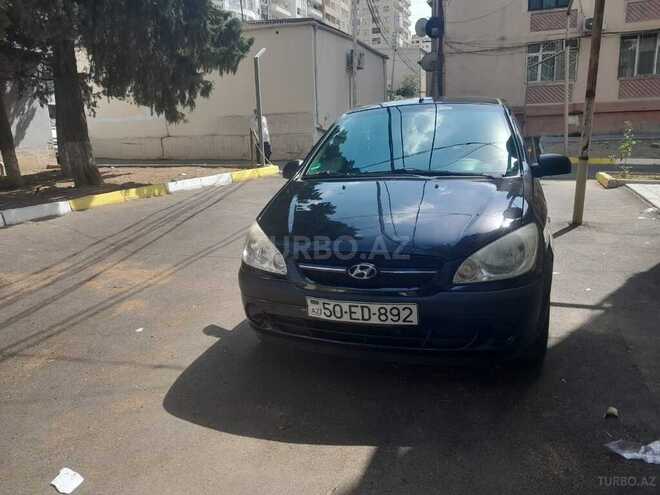 Hyundai Getz 2006, 160,000 km - 1.1 l - Bakı