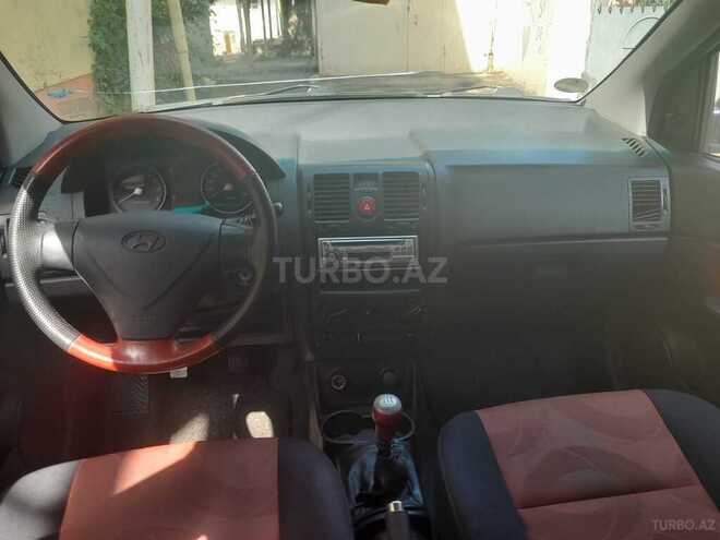 Hyundai Getz 2006, 160,000 km - 1.1 l - Bakı