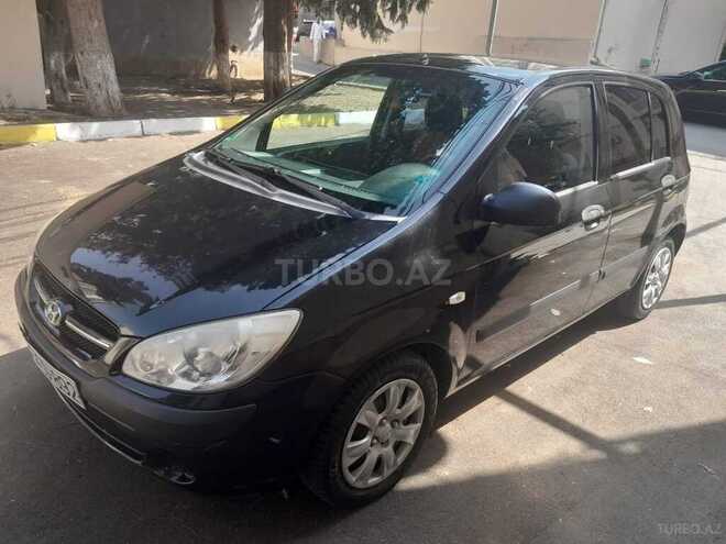 Hyundai Getz 2006, 160,000 km - 1.1 l - Bakı