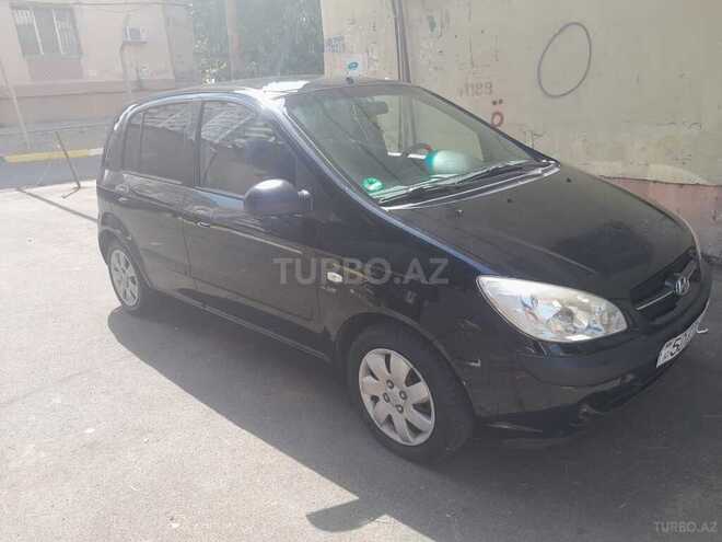 Hyundai Getz 2006, 160,000 km - 1.1 l - Bakı