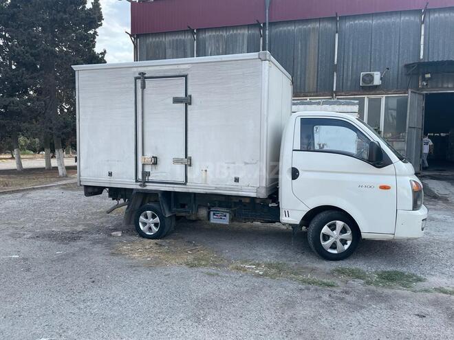 Hyundai H 100 2014, 221,642 km - 2.5 l - Bakı
