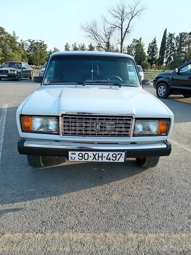LADA (VAZ) 2107 2008, 67,000 km - 1.6 л - Gəncə