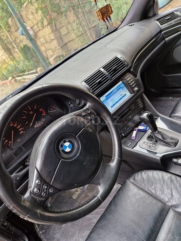 BMW 525 2001, 354,000 km - 2.5 l - Bakı