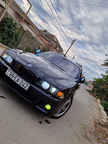 BMW 525 2001, 354,000 km - 2.5 l - Bakı