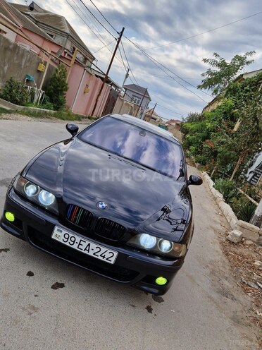 BMW 525 2001, 354,000 km - 2.5 l - Bakı