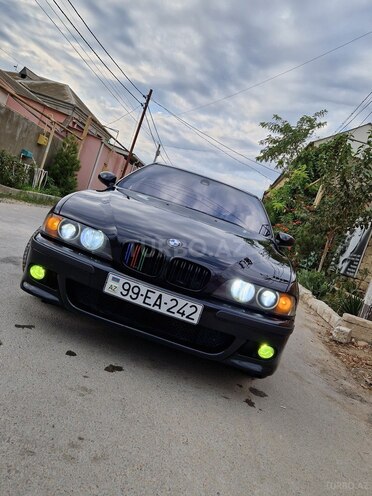 BMW 525 2001, 354,000 km - 2.5 l - Bakı