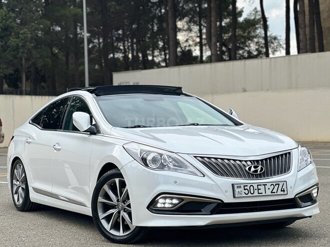 Hyundai Grandeur 2015, 172,000 km - 2.2 л - Sumqayıt
