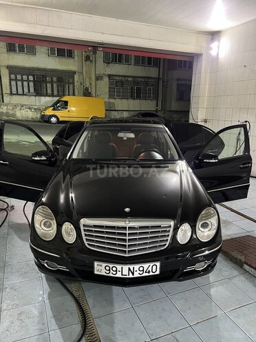 Mercedes E 220 2007, 310,000 km - 2.2 л - Bakı