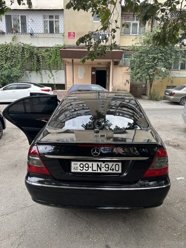 Mercedes E 220 2007, 310,000 km - 2.2 л - Bakı