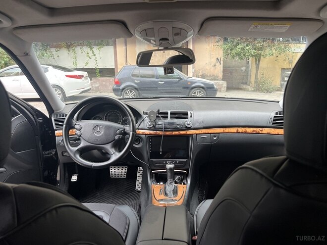 Mercedes E 220 2007, 310,000 km - 2.2 л - Bakı