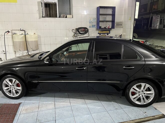 Mercedes E 220 2007, 310,000 km - 2.2 л - Bakı