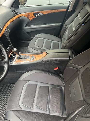 Mercedes E 220 2007, 310,000 km - 2.2 л - Bakı