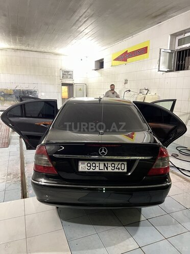 Mercedes E 220 2007, 310,000 km - 2.2 л - Bakı