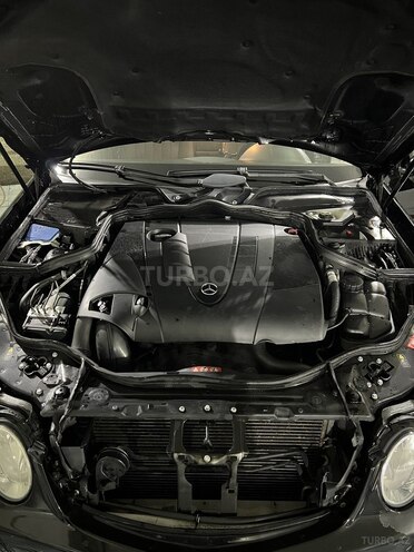 Mercedes E 220 2007, 310,000 km - 2.2 л - Bakı