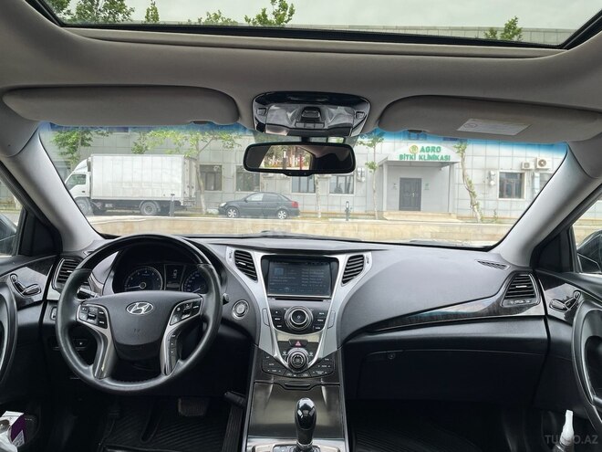 Hyundai Azera 2014, 208,000 km - 2.4 l - Bakı