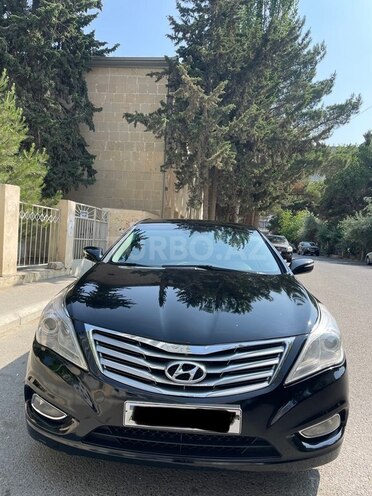 Hyundai Azera 2014, 208,000 km - 2.4 l - Bakı
