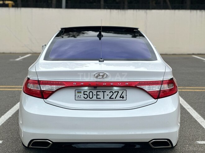 Hyundai Grandeur 2015, 172,000 km - 2.2 л - Sumqayıt