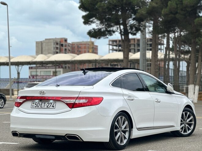 Hyundai Grandeur 2015, 172,000 km - 2.2 л - Sumqayıt