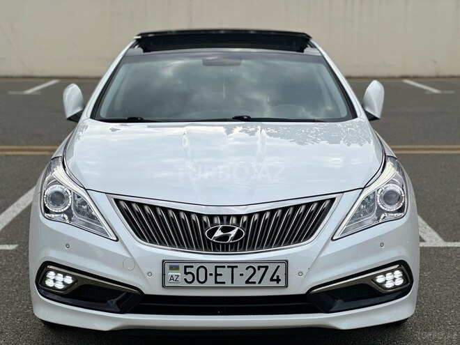 Hyundai Grandeur 2015, 172,000 km - 2.2 л - Sumqayıt