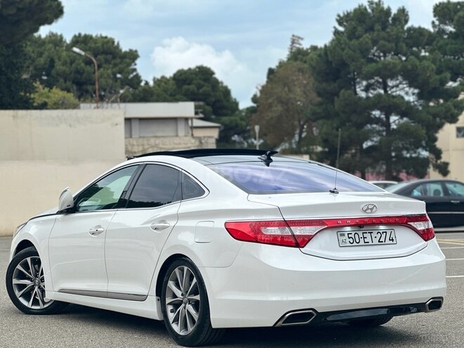 Hyundai Grandeur 2015, 172,000 km - 2.2 л - Sumqayıt