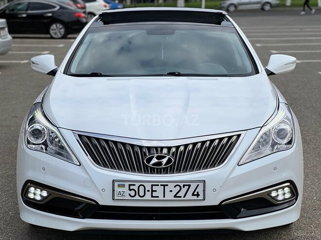 Hyundai Grandeur 2015, 172,000 km - 2.2 л - Sumqayıt