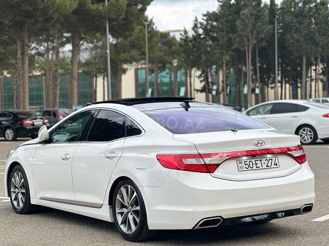 Hyundai Grandeur 2015, 172,000 km - 2.2 л - Sumqayıt