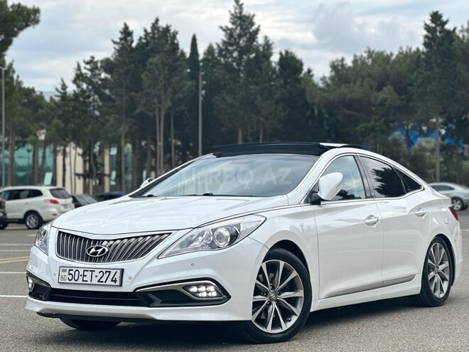 Hyundai Grandeur 2015, 172,000 km - 2.2 л - Sumqayıt