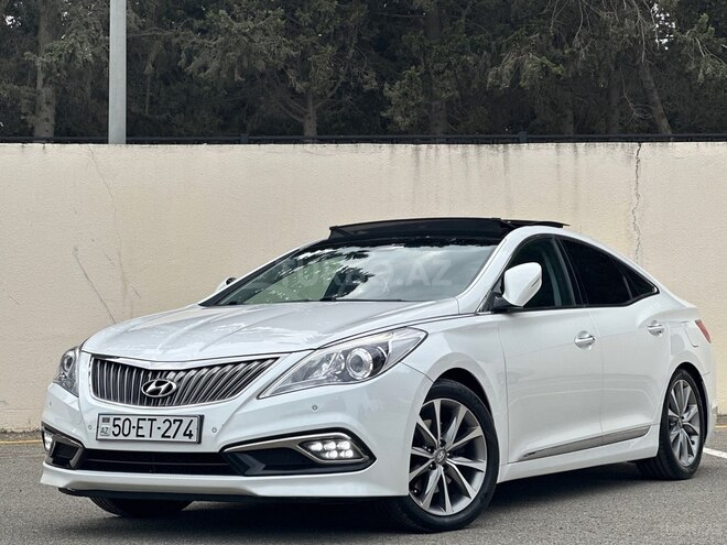 Hyundai Grandeur 2015, 172,000 km - 2.2 л - Sumqayıt