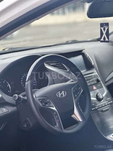 Hyundai Grandeur 2015, 172,000 km - 2.2 л - Sumqayıt