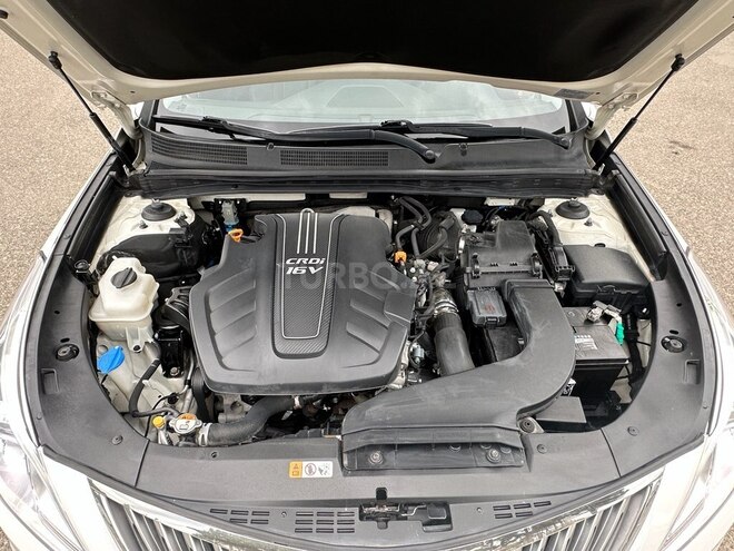 Hyundai Grandeur 2015, 172,000 km - 2.2 л - Sumqayıt