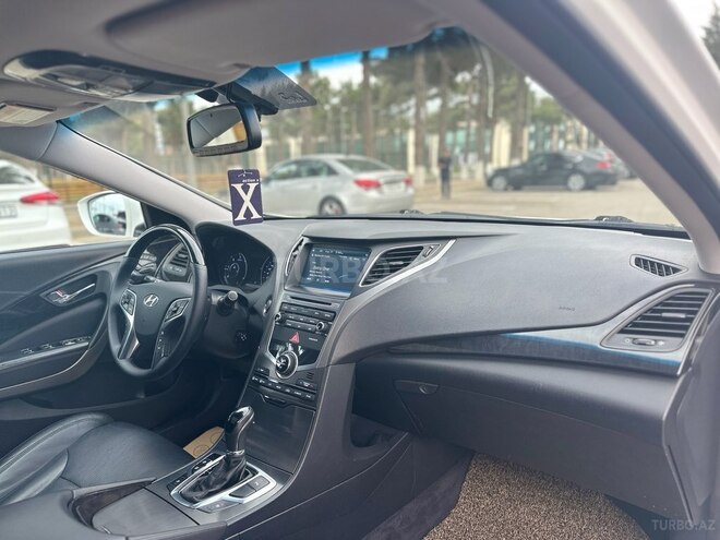 Hyundai Grandeur 2015, 172,000 km - 2.2 л - Sumqayıt